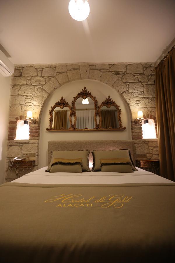 Hotel De Gold Alacati (Adults Only) Exterior foto