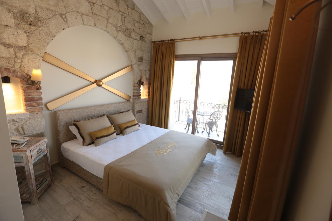 Hotel De Gold Alacati (Adults Only) Exterior foto