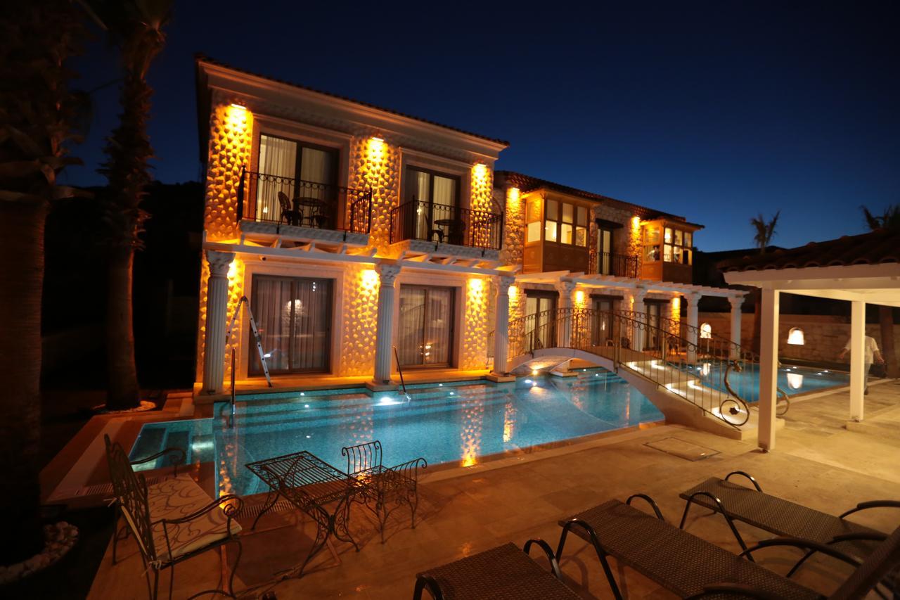Hotel De Gold Alacati (Adults Only) Exterior foto