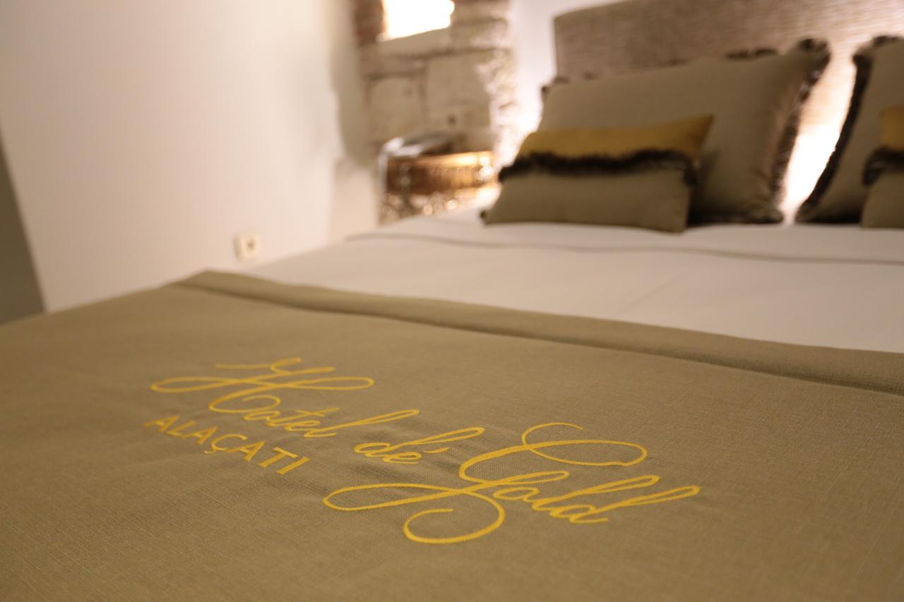 Hotel De Gold Alacati (Adults Only) Exterior foto