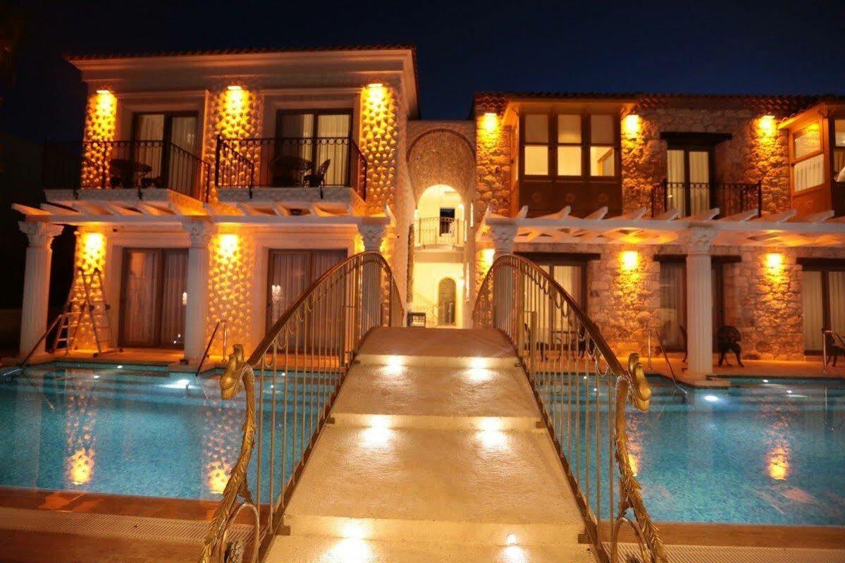 Hotel De Gold Alacati (Adults Only) Exterior foto