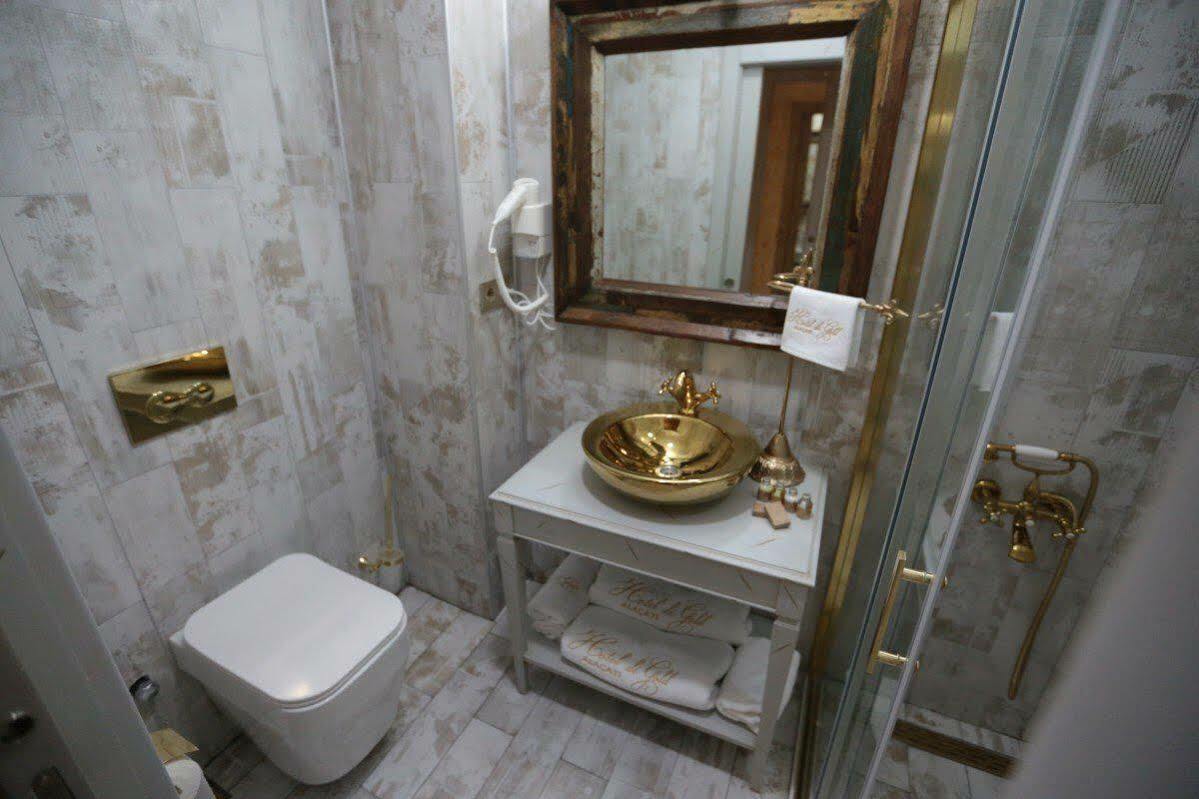 Hotel De Gold Alacati (Adults Only) Exterior foto