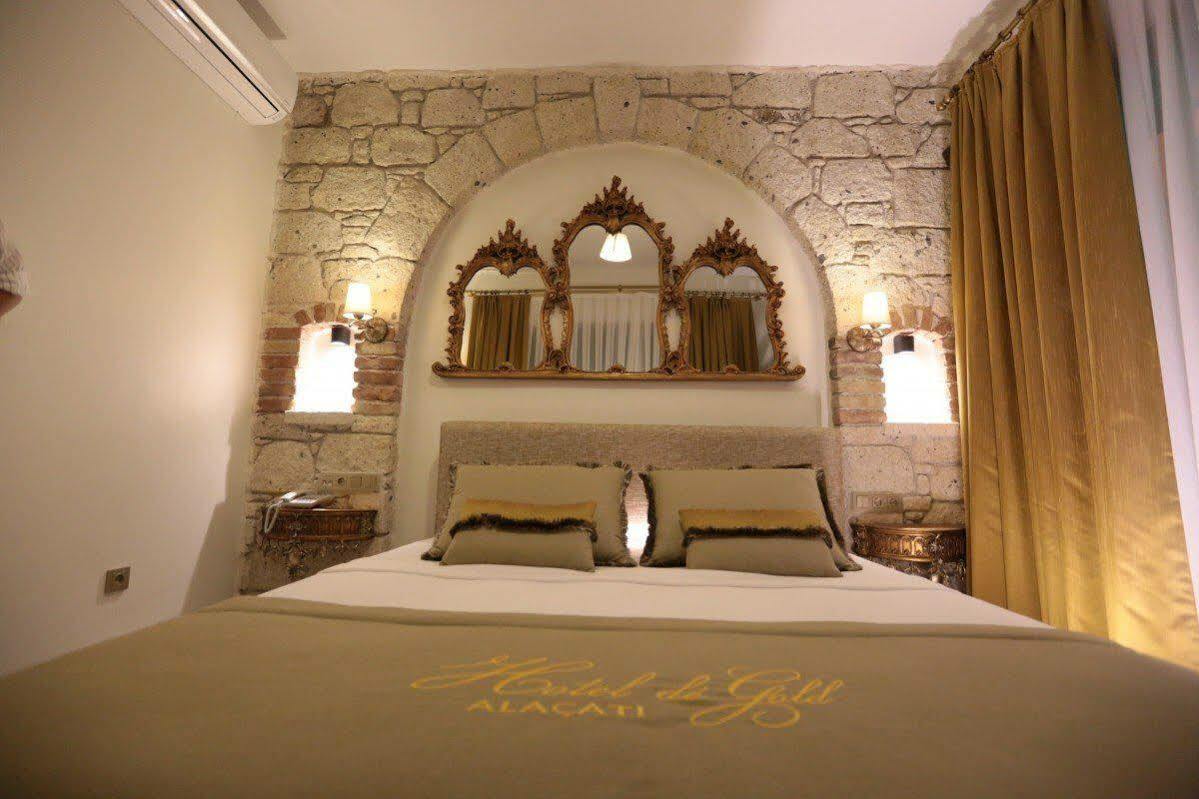Hotel De Gold Alacati (Adults Only) Exterior foto