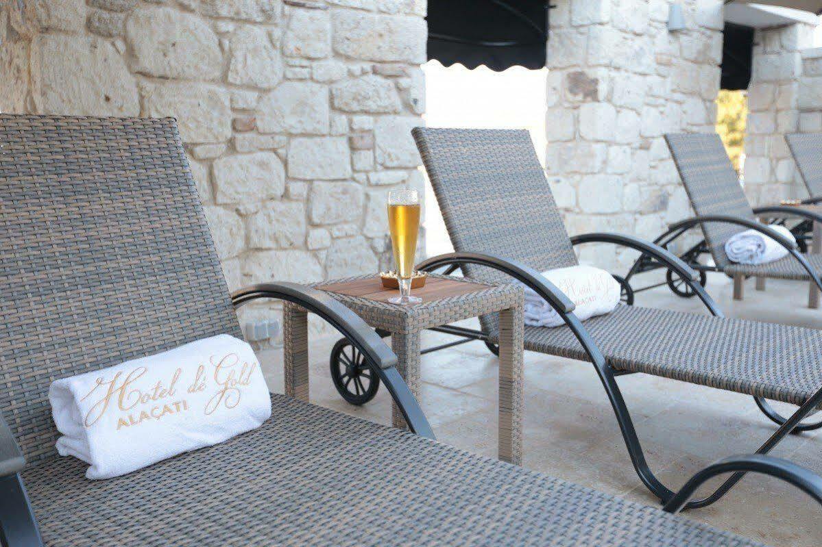 Hotel De Gold Alacati (Adults Only) Exterior foto