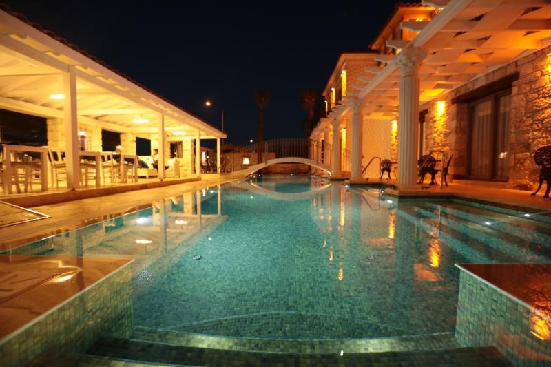 Hotel De Gold Alacati (Adults Only) Exterior foto